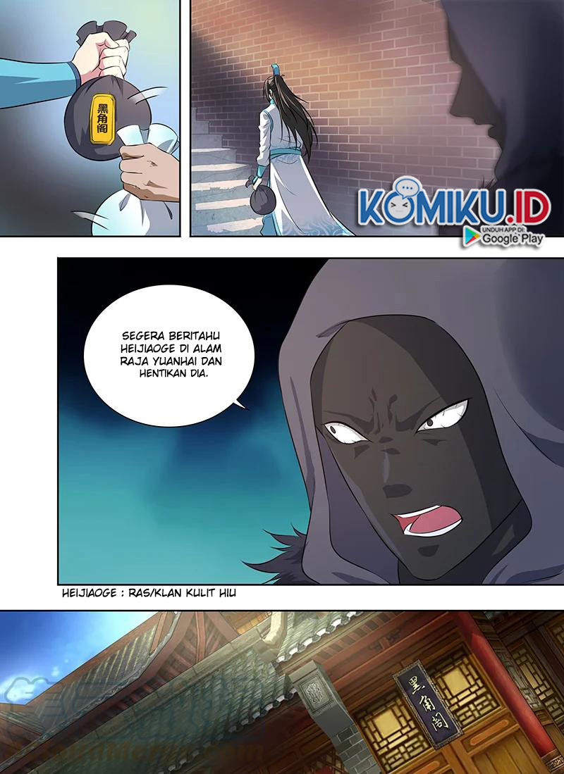 Yong Heng Zhi Zun Chapter 289 - halaman 10