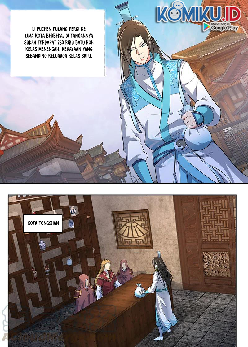 Yong Heng Zhi Zun Chapter 289 - halaman 13