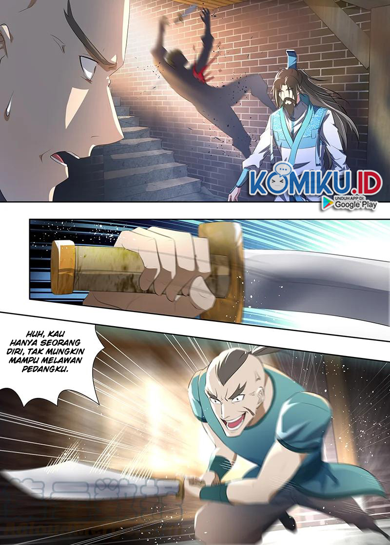 Yong Heng Zhi Zun Chapter 289 - halaman 3