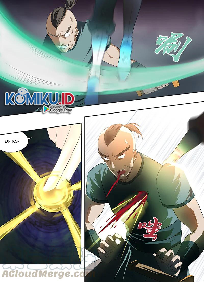Yong Heng Zhi Zun Chapter 289 - halaman 4