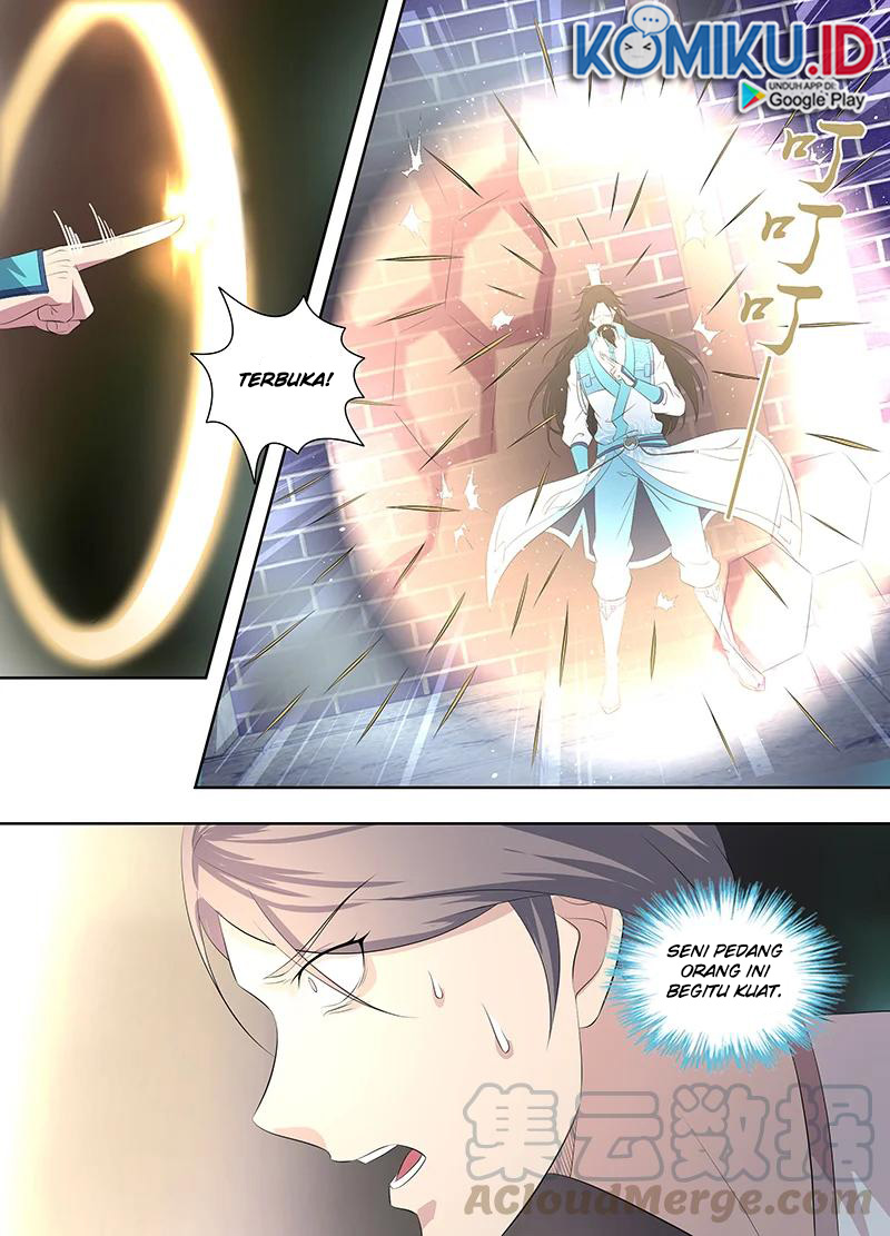 Yong Heng Zhi Zun Chapter 289 - halaman 6