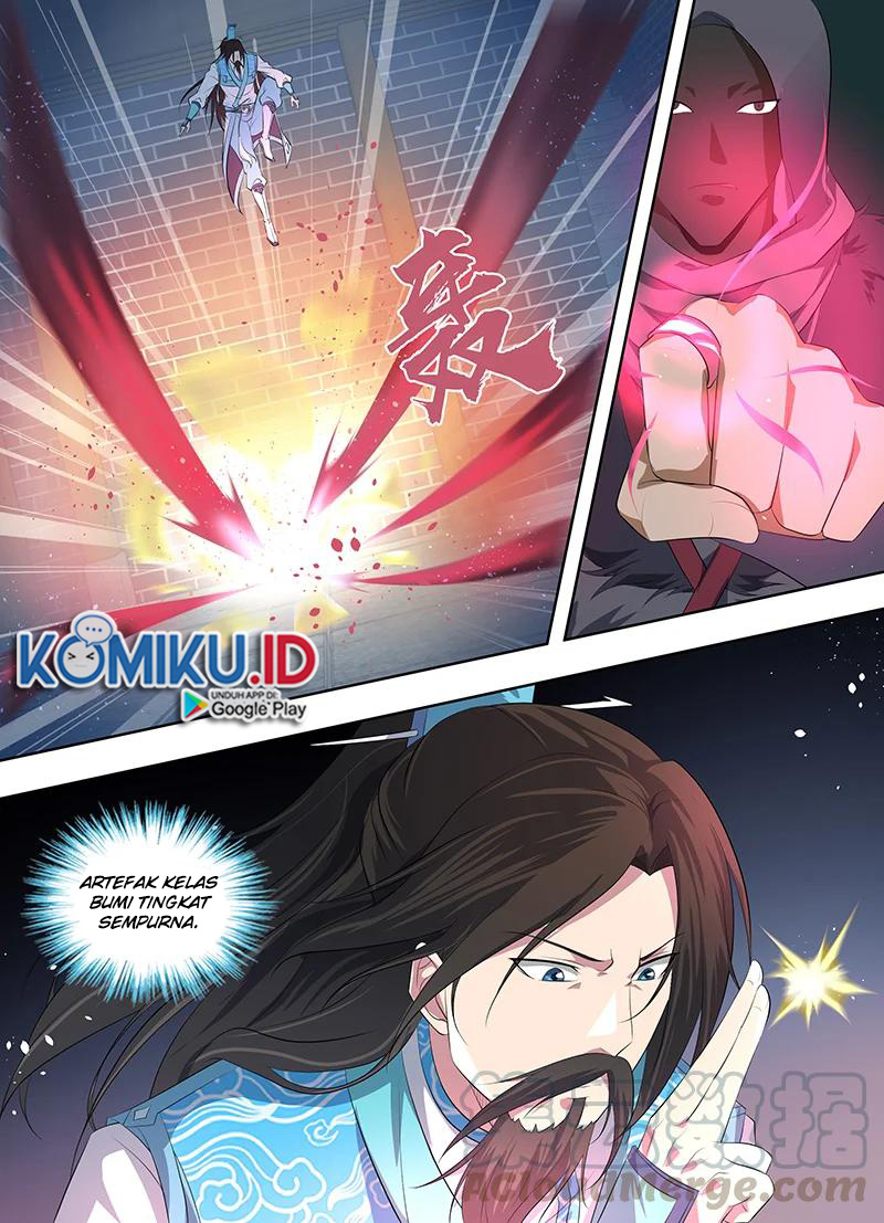Yong Heng Zhi Zun Chapter 289 - halaman 7