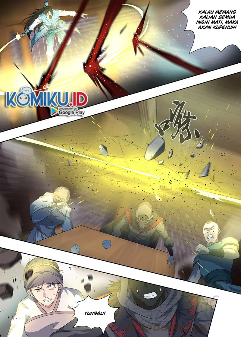 Yong Heng Zhi Zun Chapter 289 - halaman 8