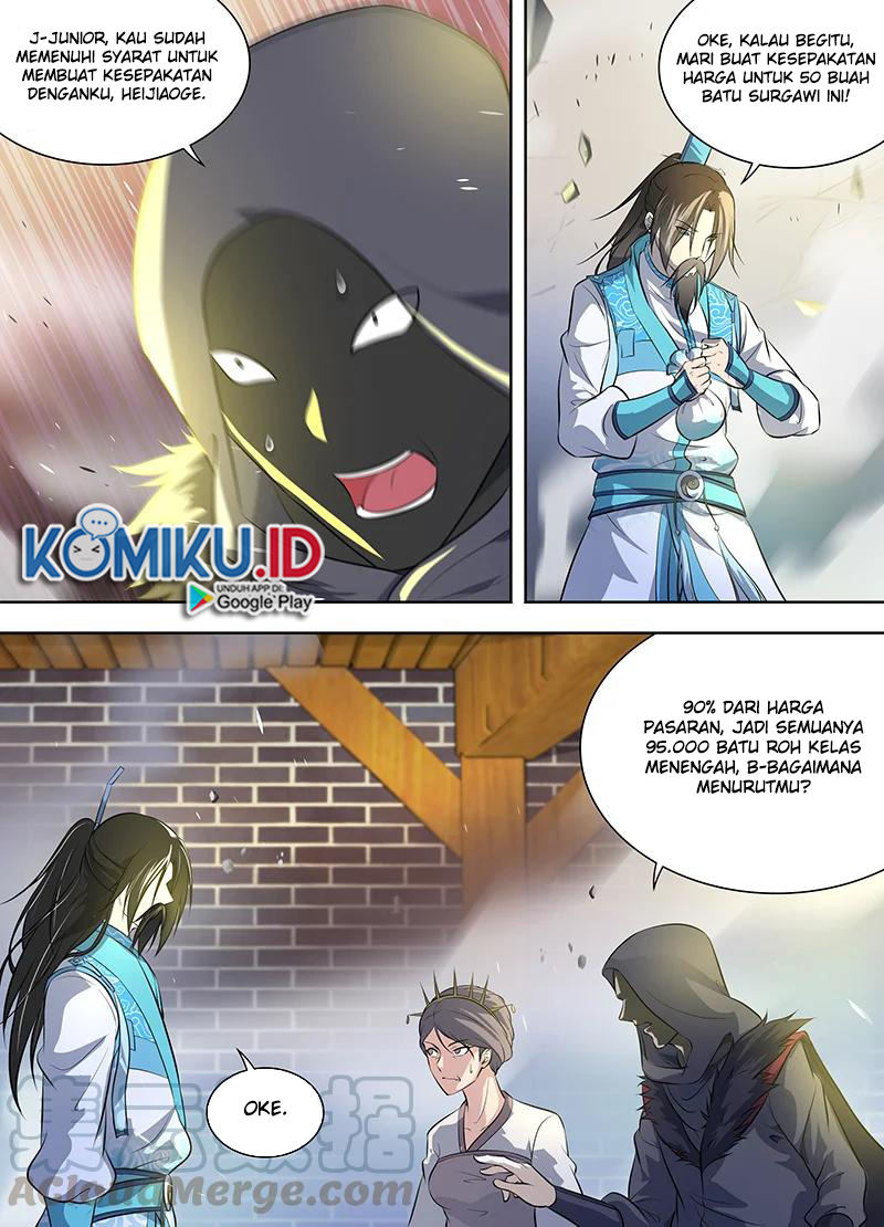 Yong Heng Zhi Zun Chapter 289 - halaman 9
