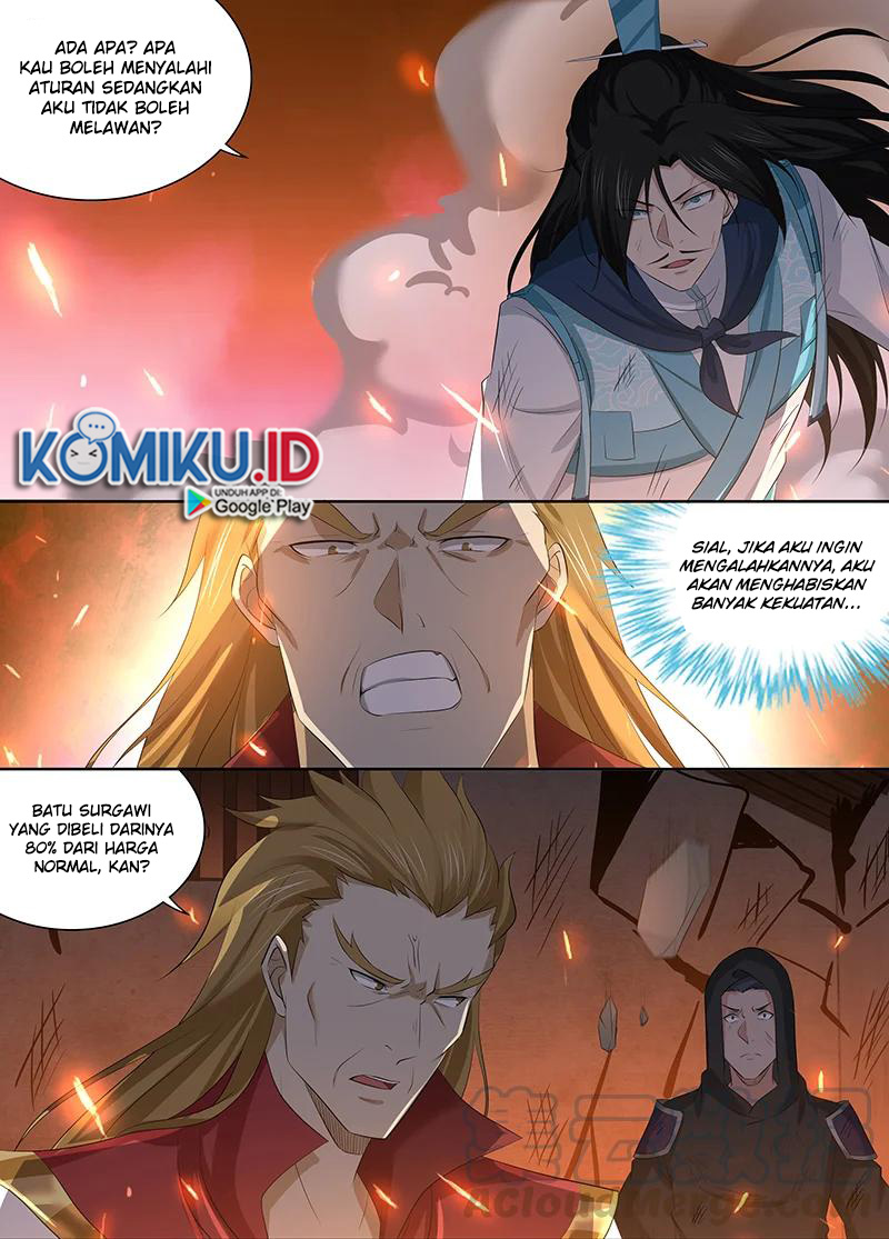 Yong Heng Zhi Zun Chapter 290 - halaman 10