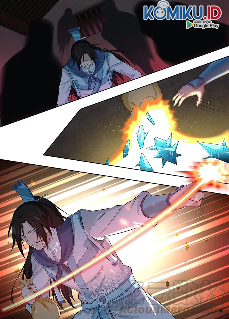 Yong Heng Zhi Zun Chapter 290 - halaman 3