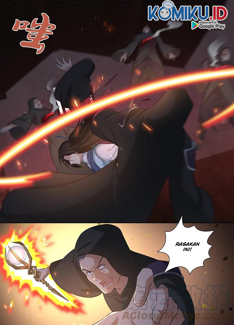 Yong Heng Zhi Zun Chapter 290 - halaman 4