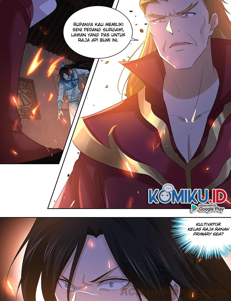 Yong Heng Zhi Zun Chapter 290 - halaman 6