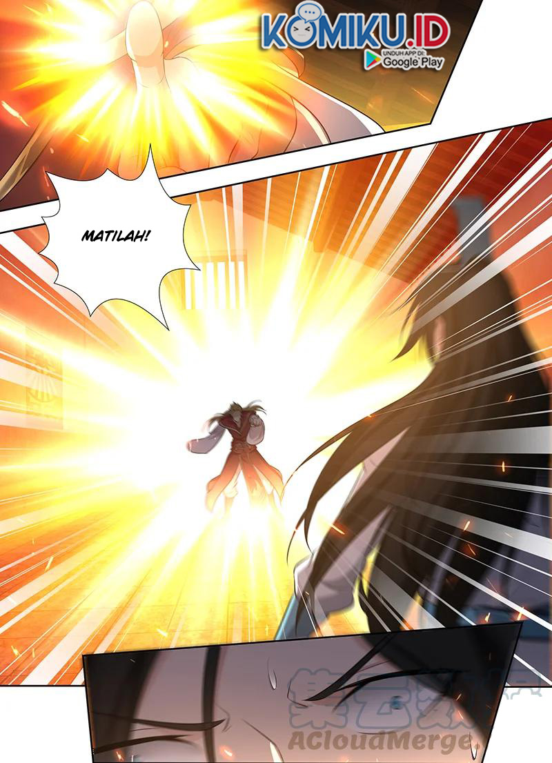 Yong Heng Zhi Zun Chapter 290 - halaman 7