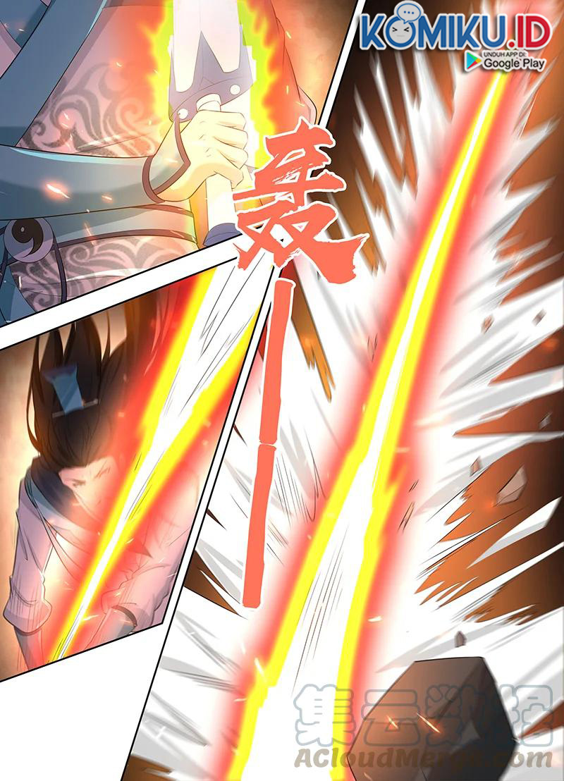 Yong Heng Zhi Zun Chapter 290 - halaman 8