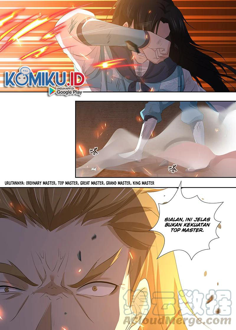 Yong Heng Zhi Zun Chapter 290 - halaman 9