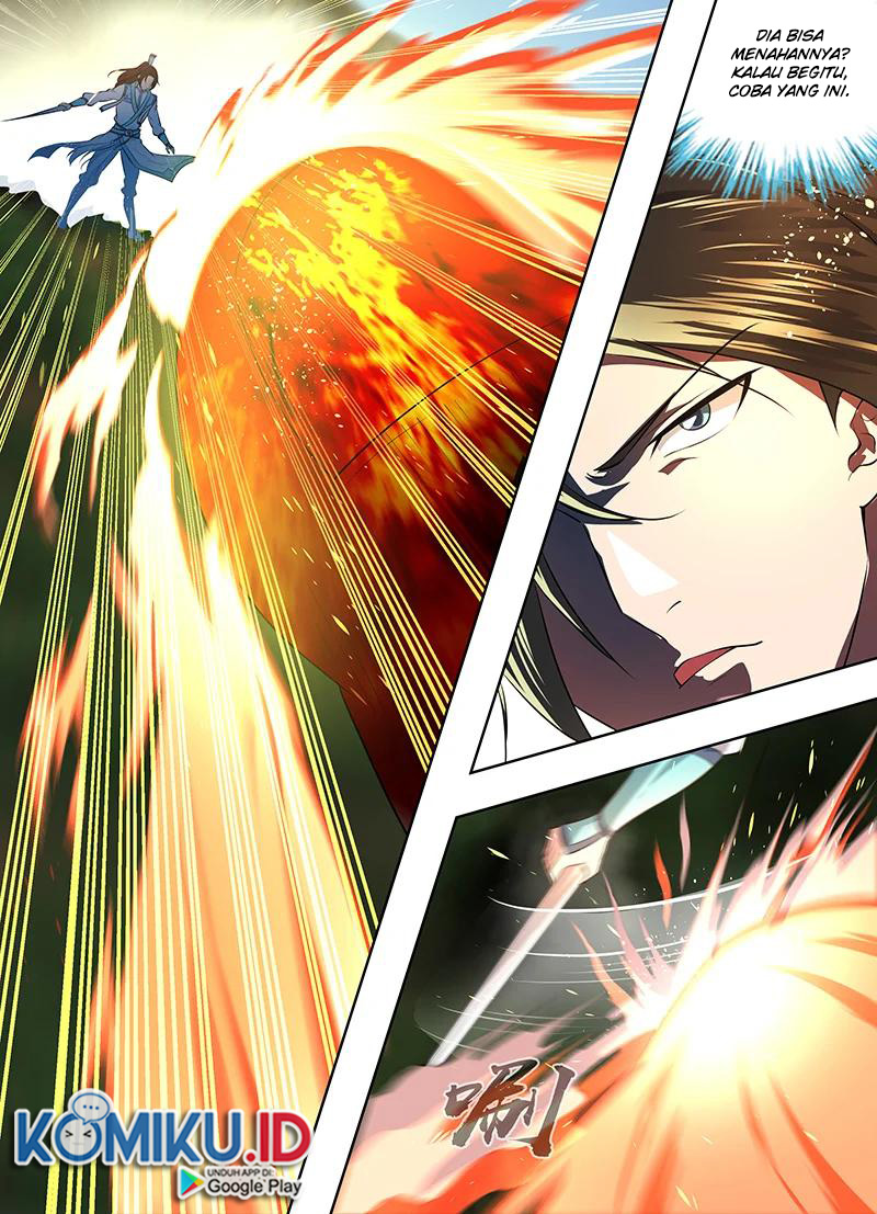 Yong Heng Zhi Zun Chapter 291 - halaman 10