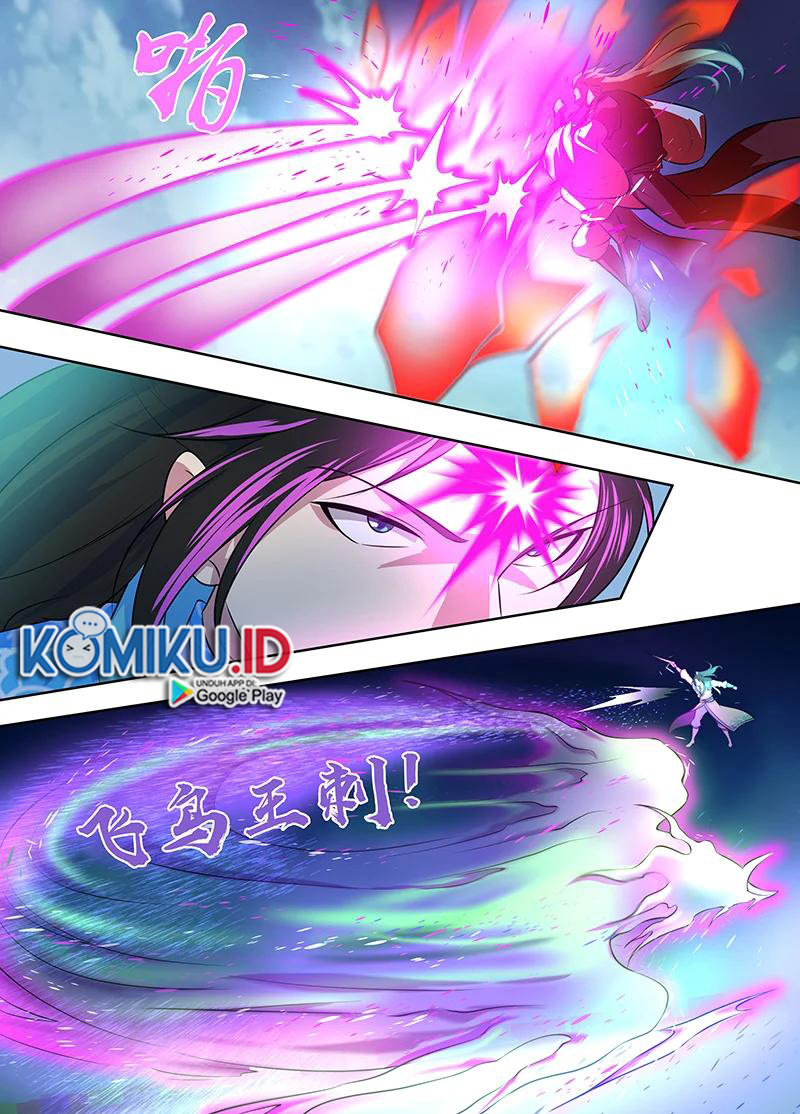 Yong Heng Zhi Zun Chapter 291 - halaman 12