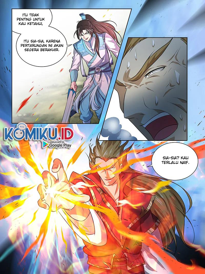 Yong Heng Zhi Zun Chapter 291 - halaman 14