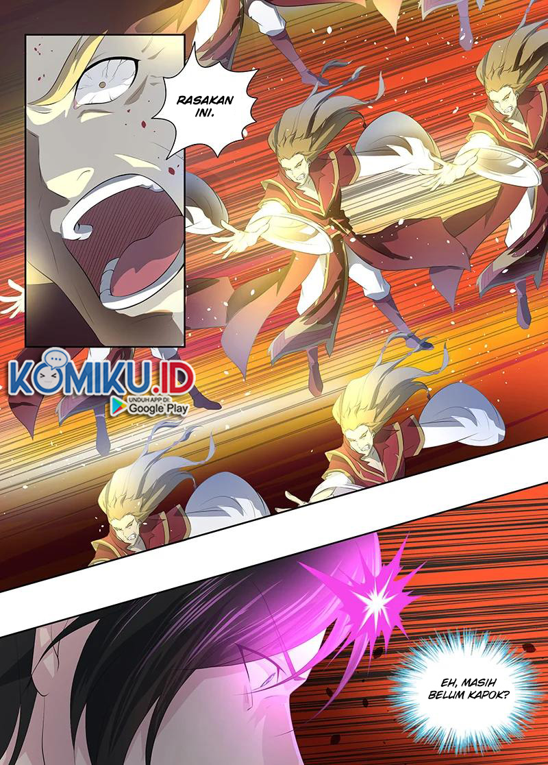 Yong Heng Zhi Zun Chapter 291 - halaman 16