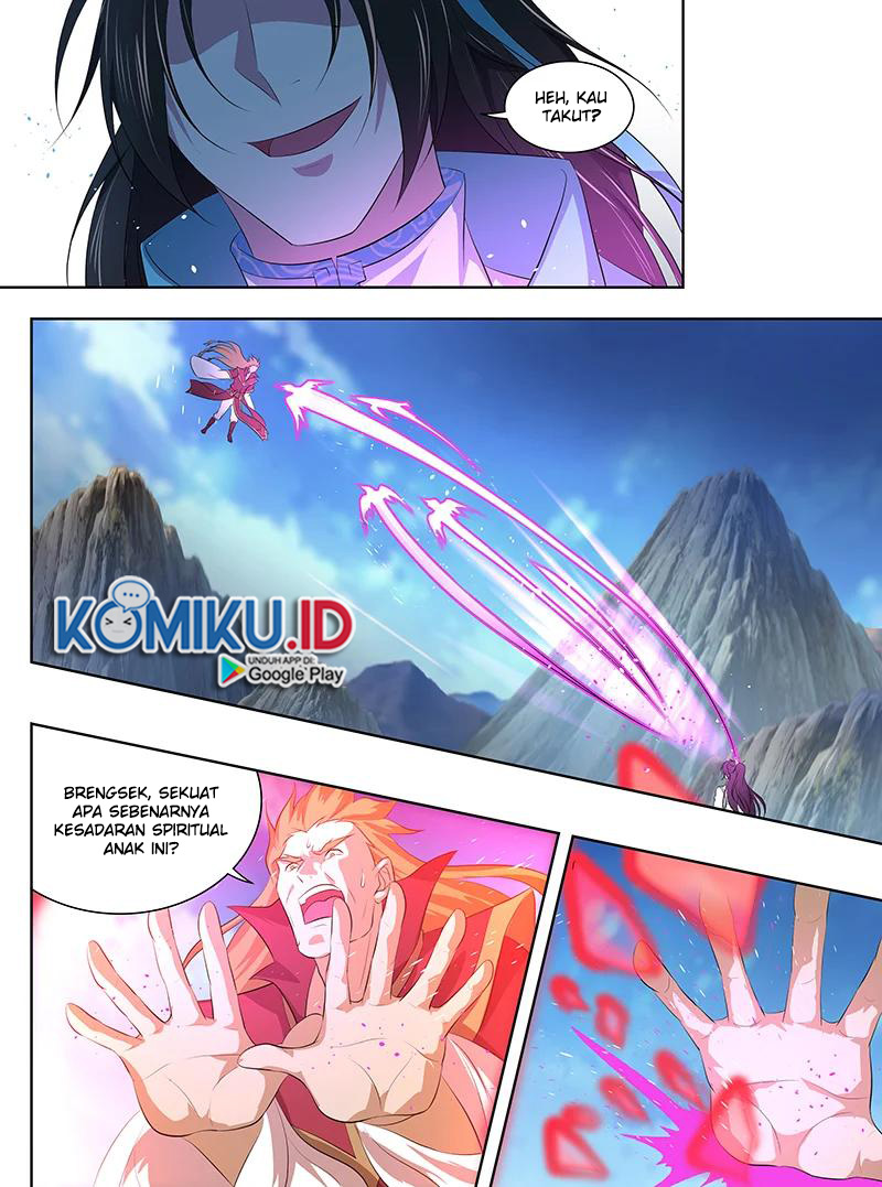 Yong Heng Zhi Zun Chapter 291 - halaman 18