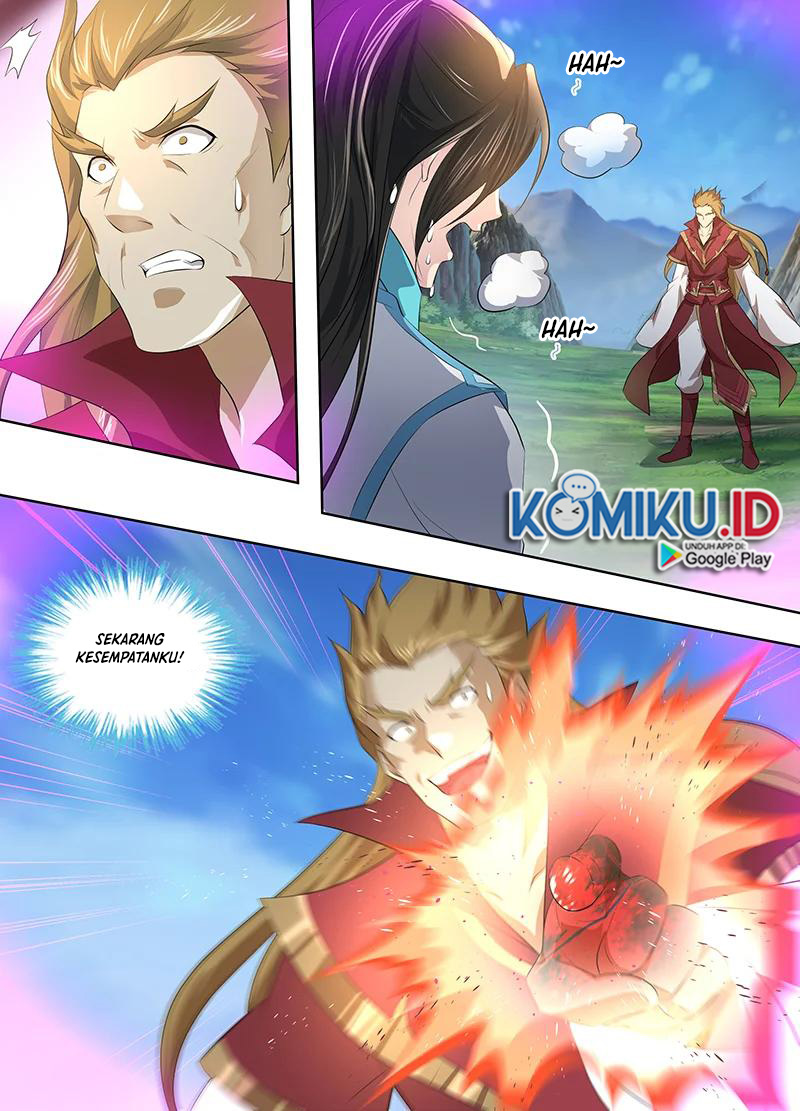 Yong Heng Zhi Zun Chapter 291 - halaman 20