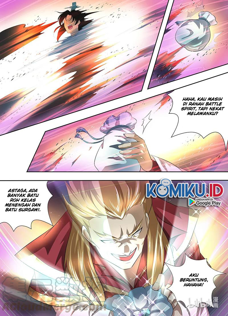 Yong Heng Zhi Zun Chapter 291 - halaman 21