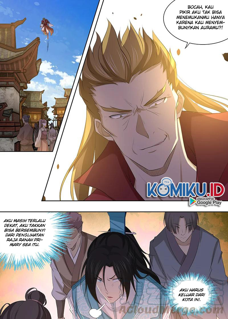 Yong Heng Zhi Zun Chapter 291 - halaman 3
