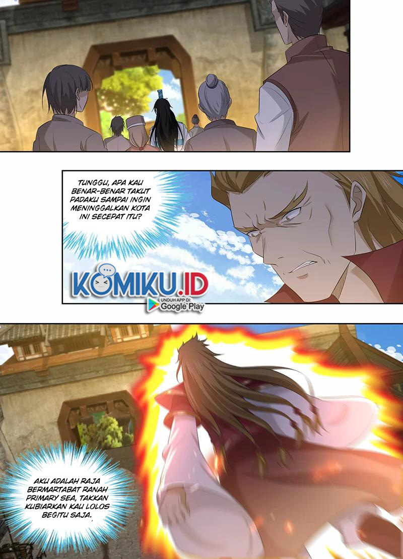 Yong Heng Zhi Zun Chapter 291 - halaman 4