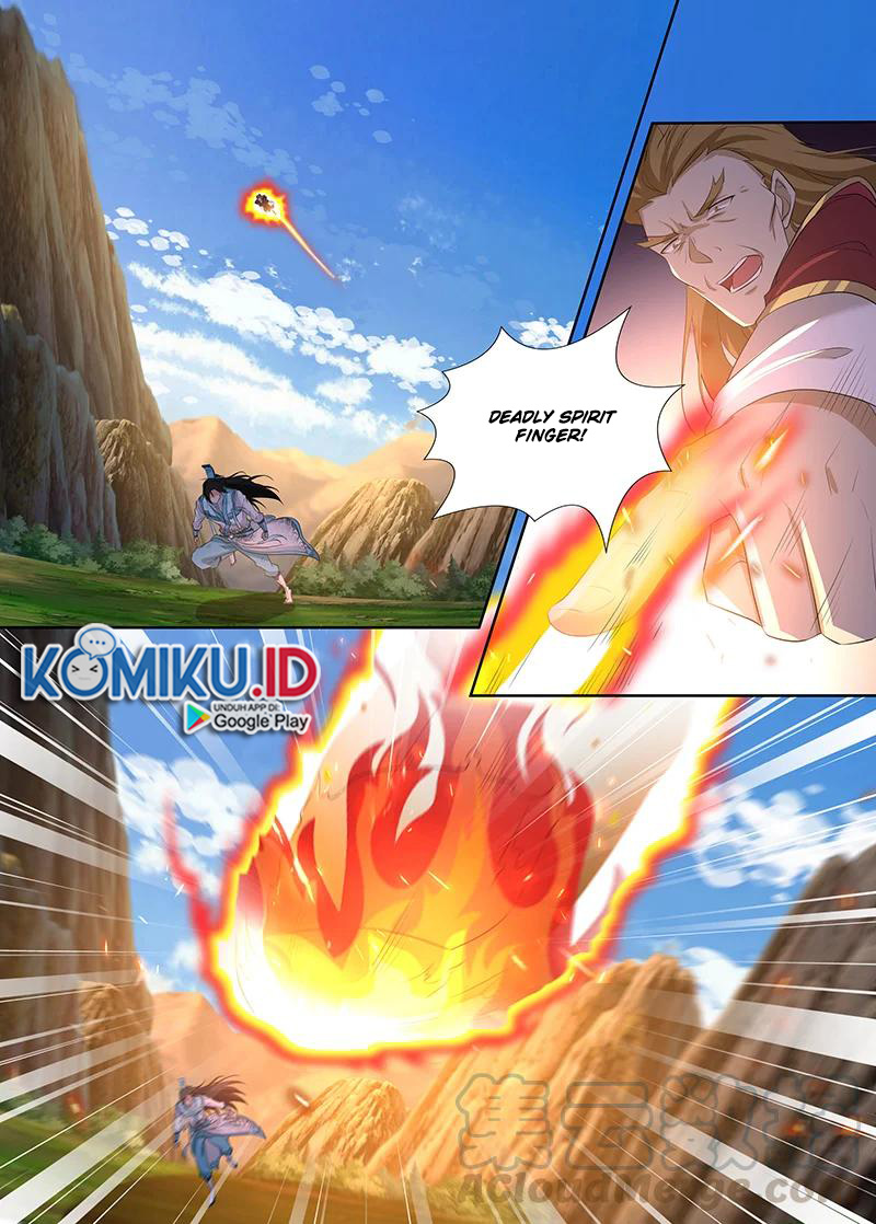 Yong Heng Zhi Zun Chapter 291 - halaman 5