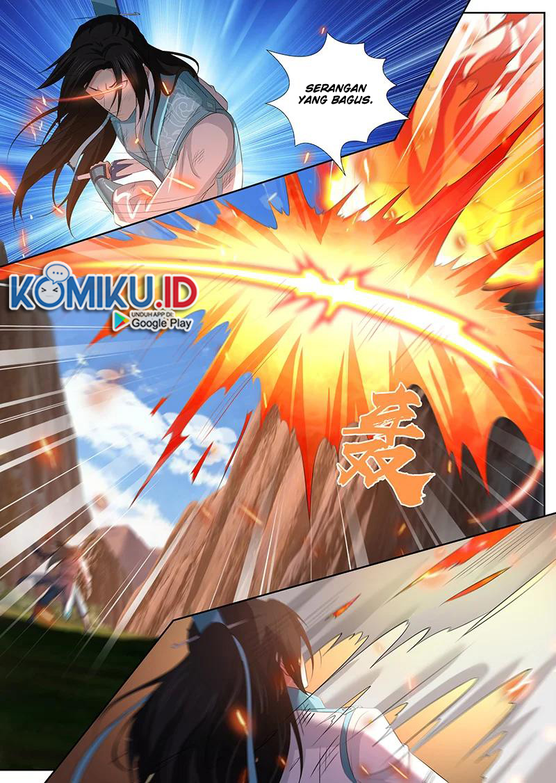 Yong Heng Zhi Zun Chapter 291 - halaman 6