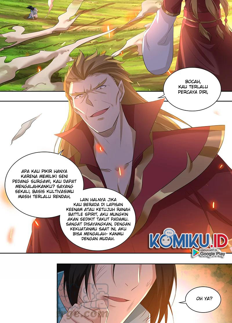Yong Heng Zhi Zun Chapter 291 - halaman 7