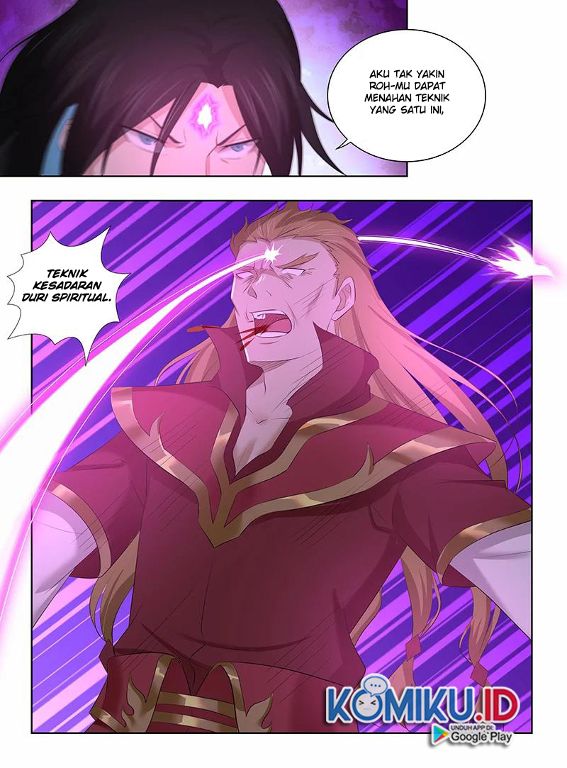Yong Heng Zhi Zun Chapter 291 - halaman 8