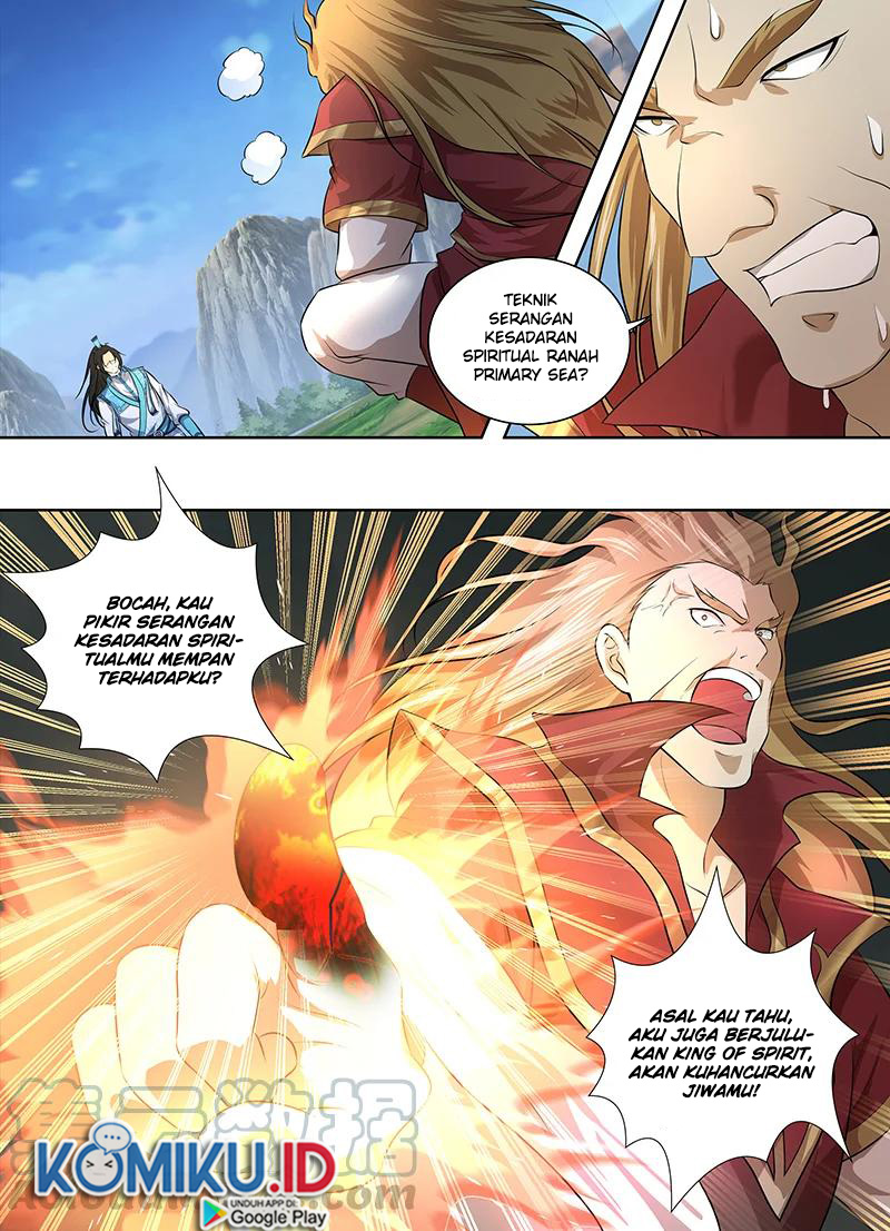 Yong Heng Zhi Zun Chapter 291 - halaman 9