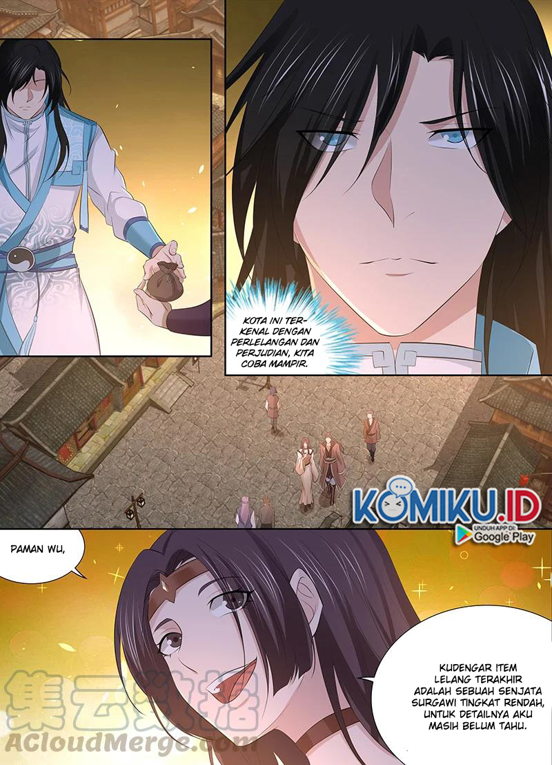 Yong Heng Zhi Zun Chapter 292 - halaman 10