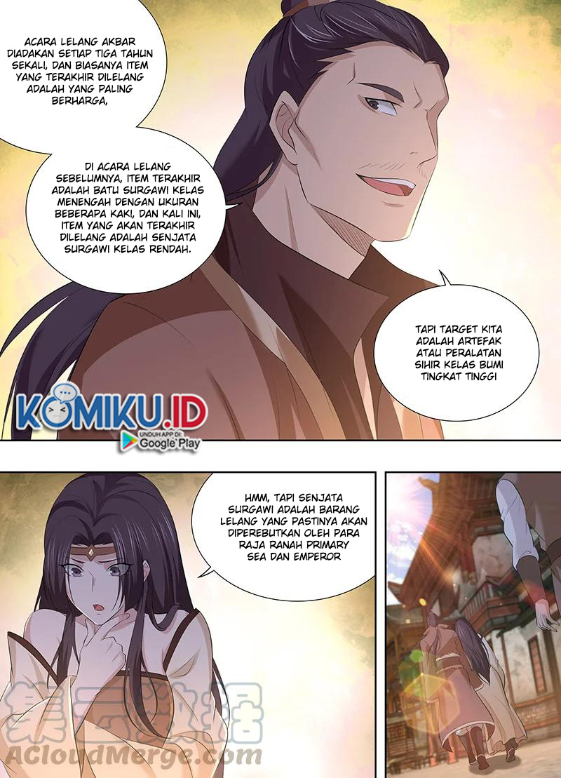 Yong Heng Zhi Zun Chapter 292 - halaman 11