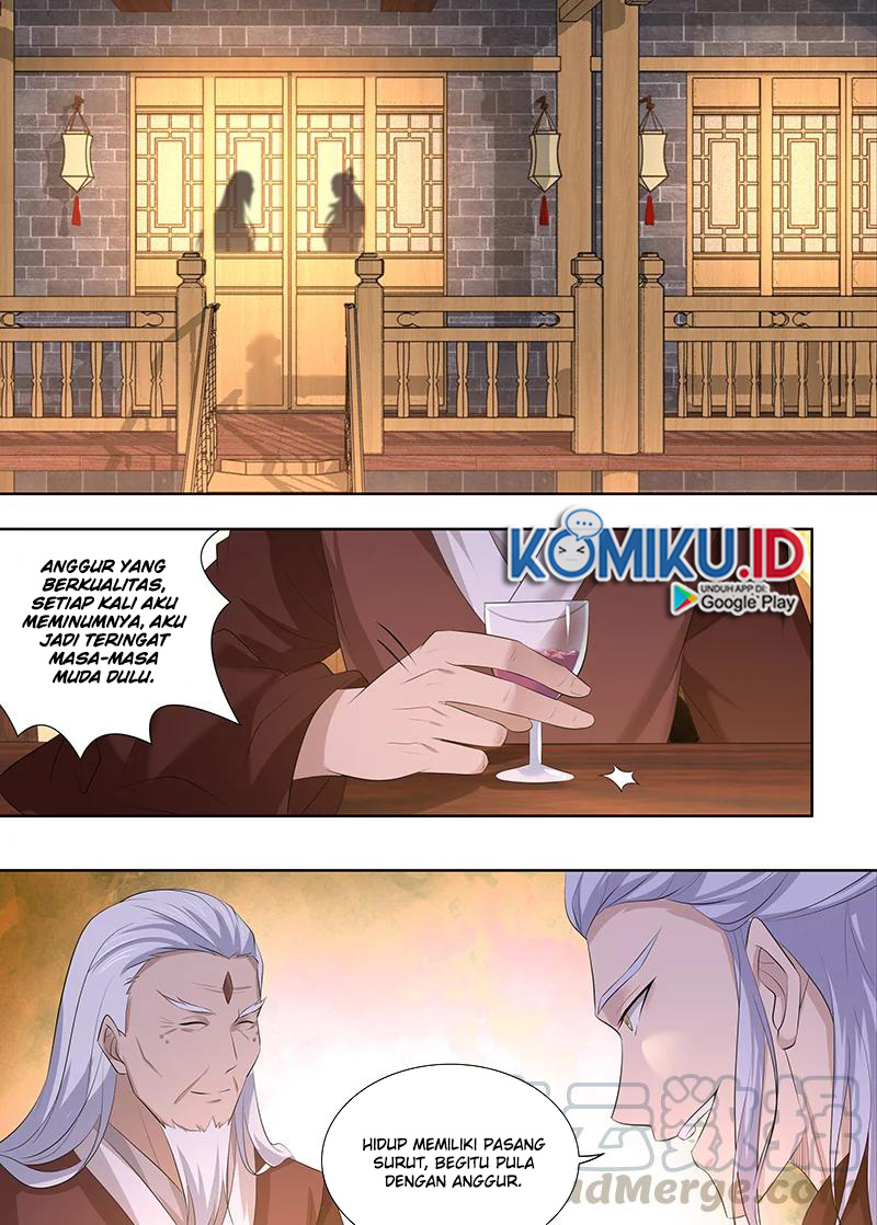 Yong Heng Zhi Zun Chapter 292 - halaman 12