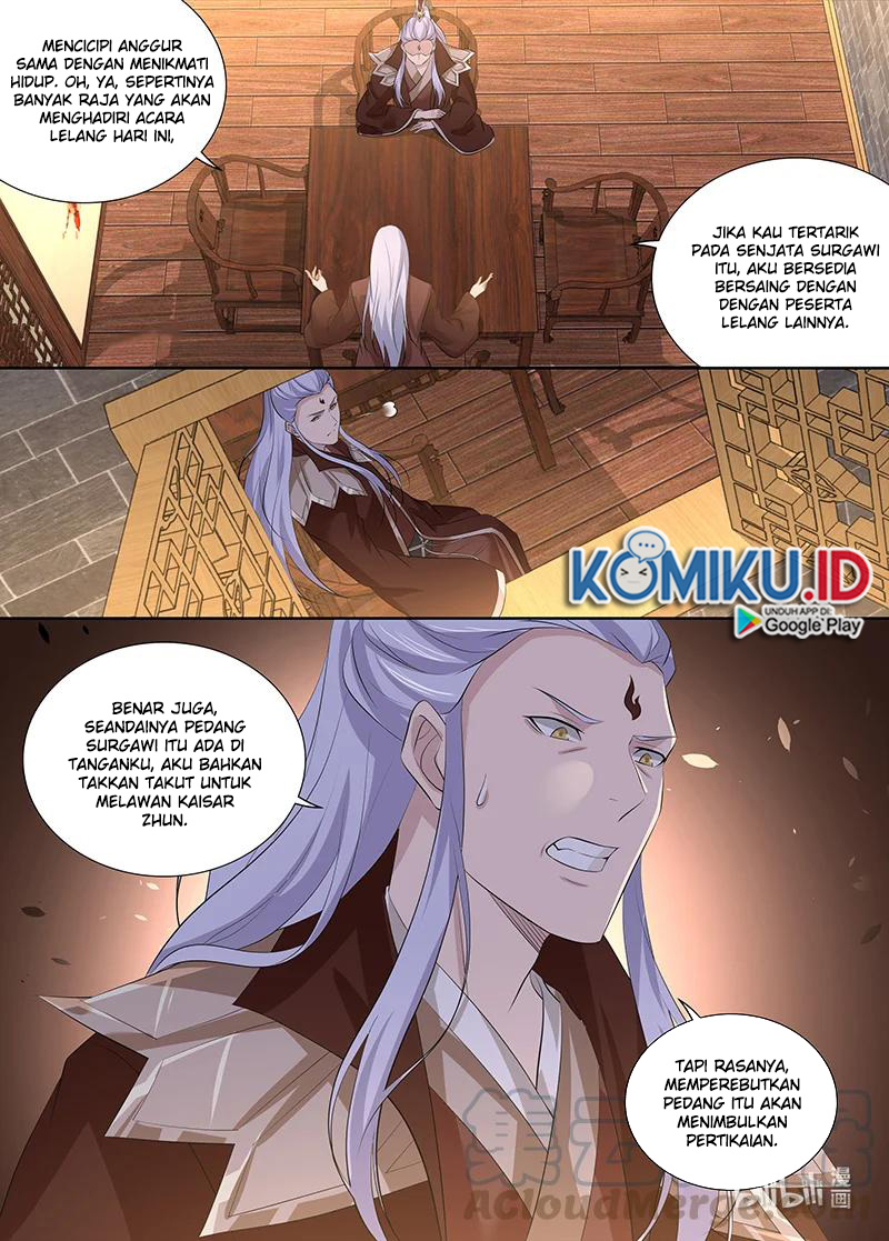 Yong Heng Zhi Zun Chapter 292 - halaman 13