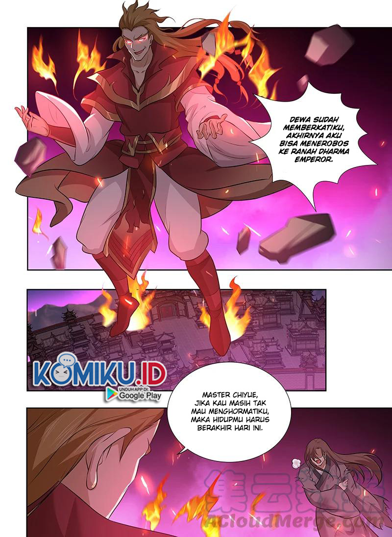 Yong Heng Zhi Zun Chapter 292 - halaman 4