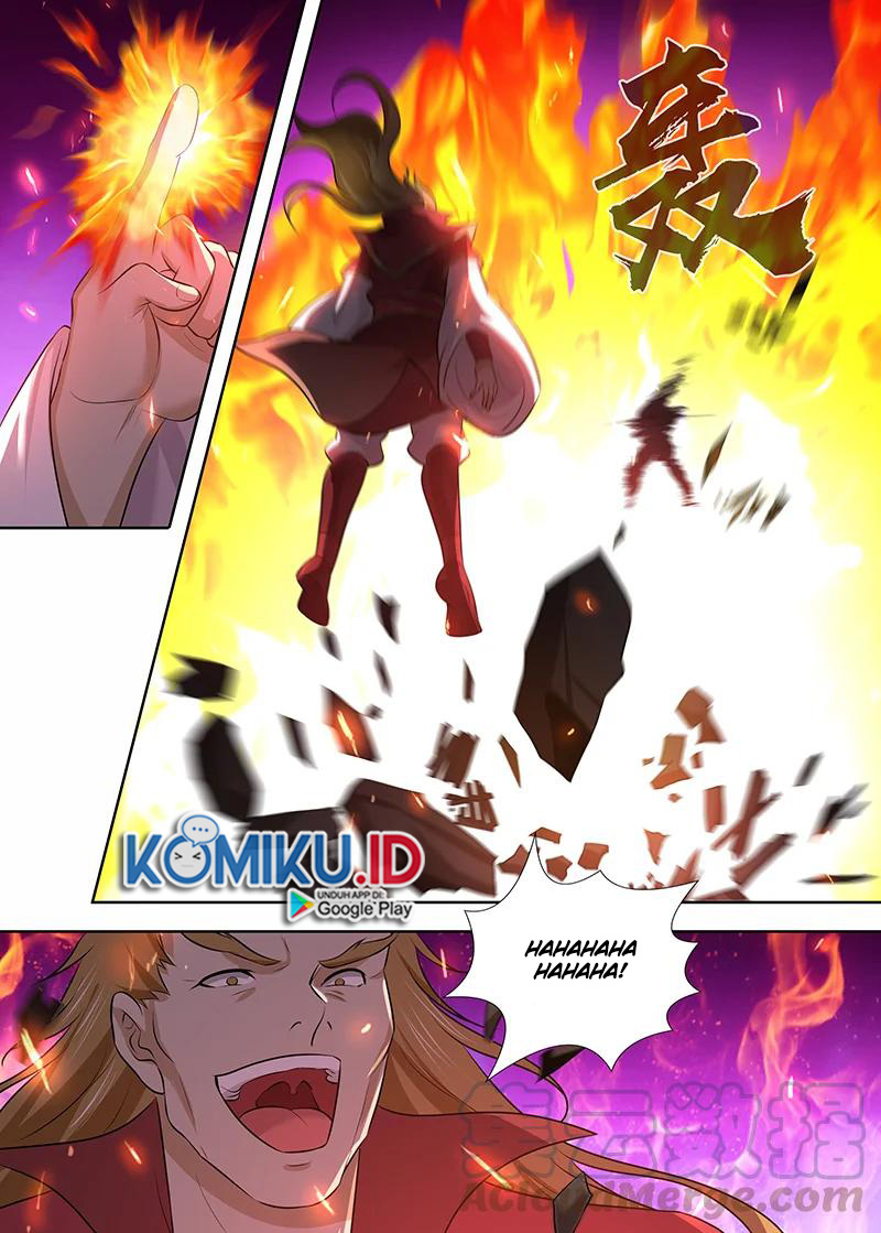 Yong Heng Zhi Zun Chapter 292 - halaman 5