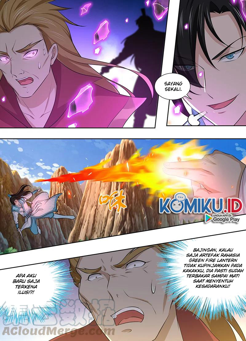 Yong Heng Zhi Zun Chapter 292 - halaman 7