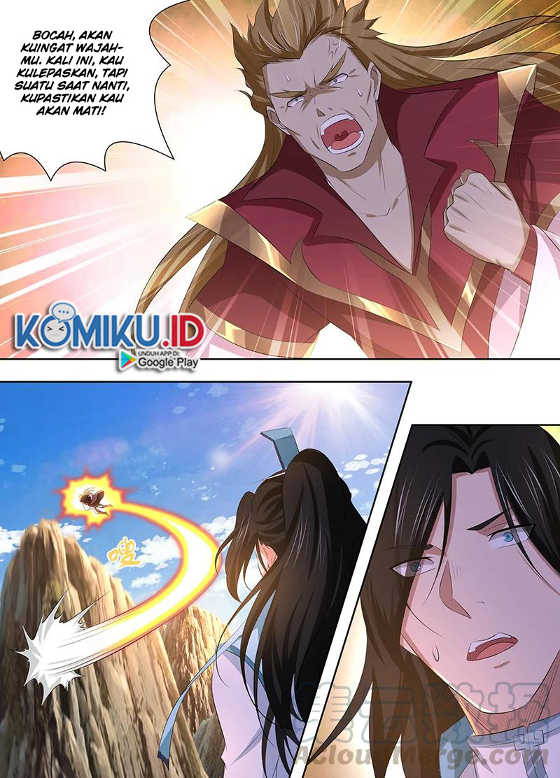 Yong Heng Zhi Zun Chapter 292 - halaman 8