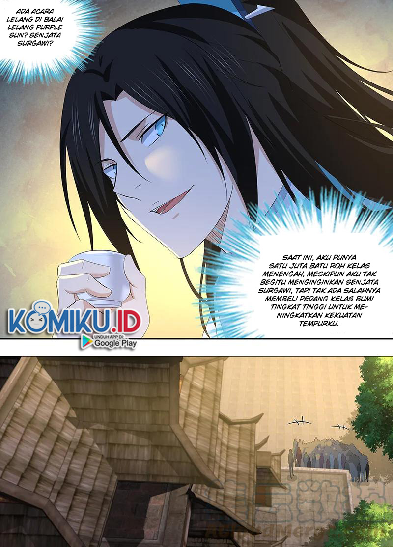 Yong Heng Zhi Zun Chapter 293 - halaman 10