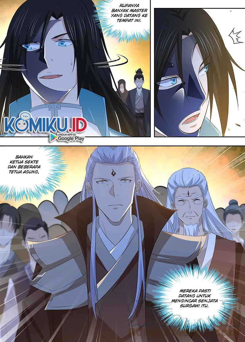 Yong Heng Zhi Zun Chapter 293 - halaman 11