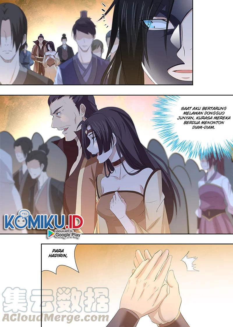 Yong Heng Zhi Zun Chapter 293 - halaman 12
