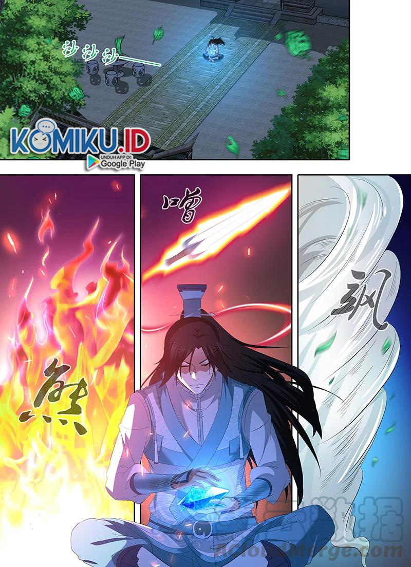 Yong Heng Zhi Zun Chapter 293 - halaman 3