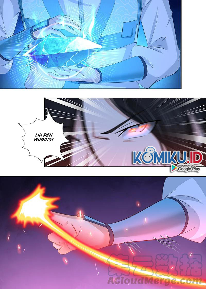 Yong Heng Zhi Zun Chapter 293 - halaman 4