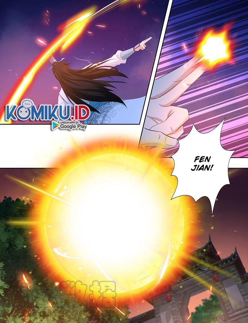 Yong Heng Zhi Zun Chapter 293 - halaman 5