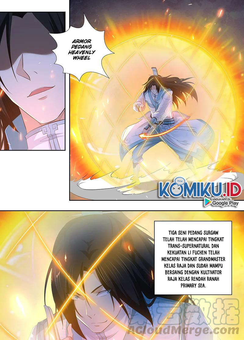 Yong Heng Zhi Zun Chapter 293 - halaman 6