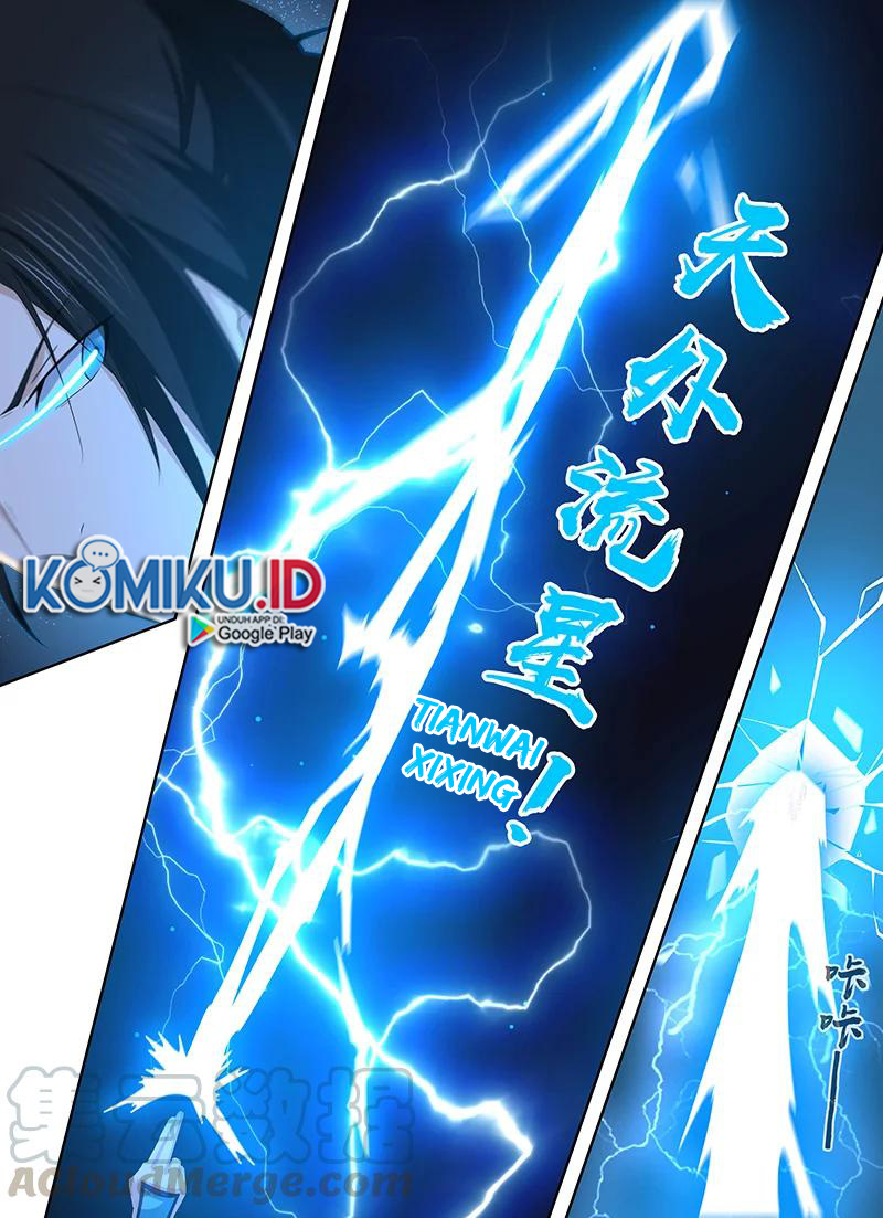 Yong Heng Zhi Zun Chapter 293 - halaman 7