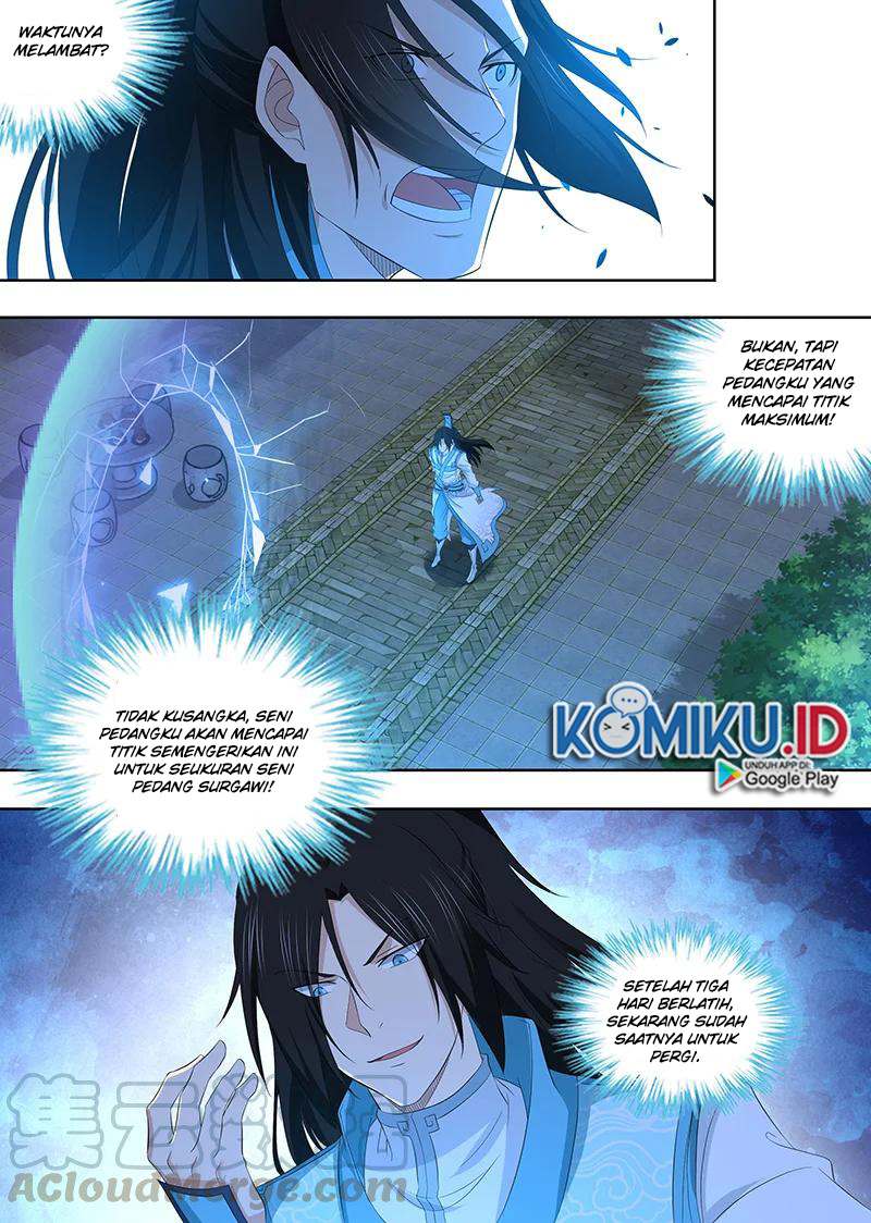 Yong Heng Zhi Zun Chapter 293 - halaman 8