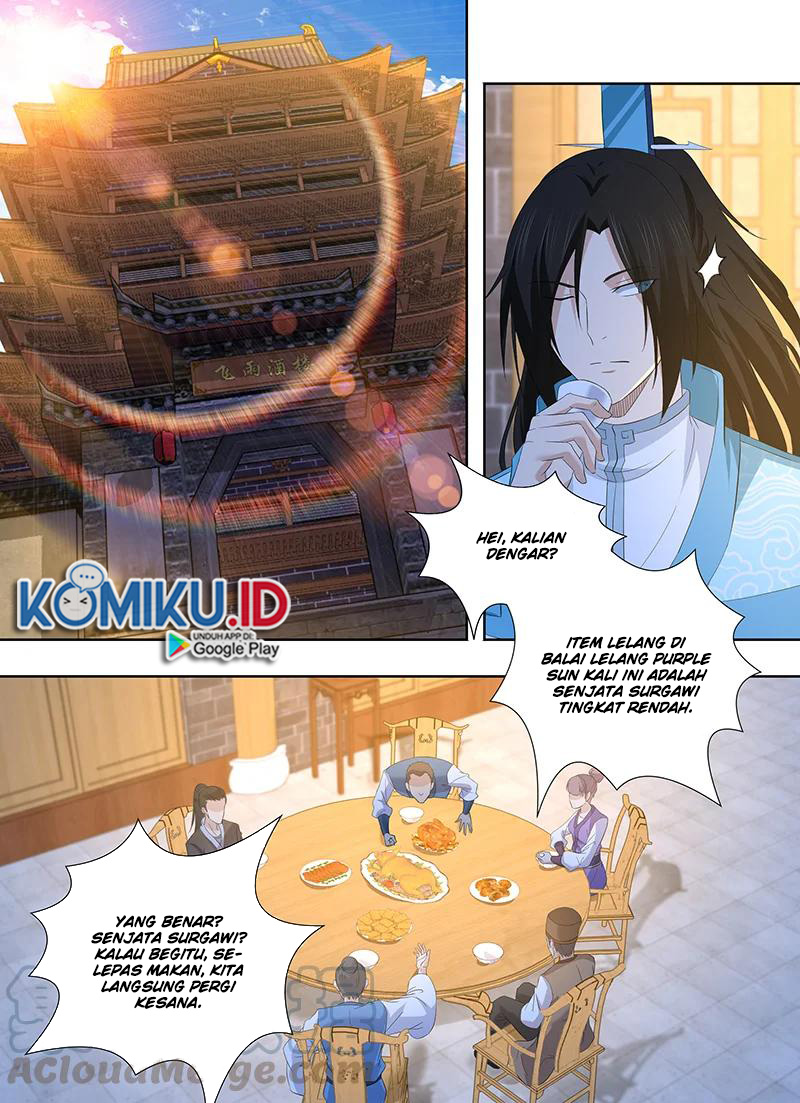 Yong Heng Zhi Zun Chapter 293 - halaman 9