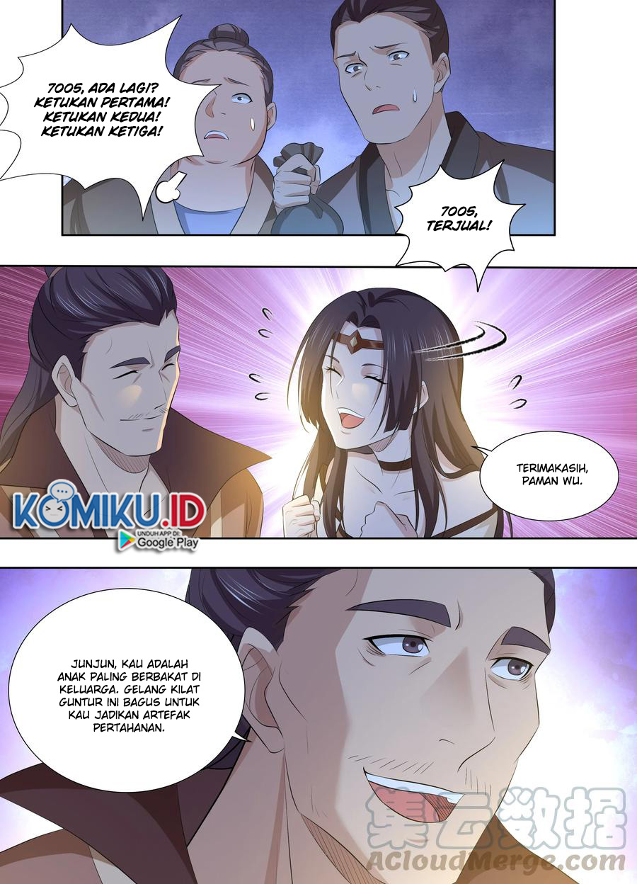 Yong Heng Zhi Zun Chapter 294 - halaman 10