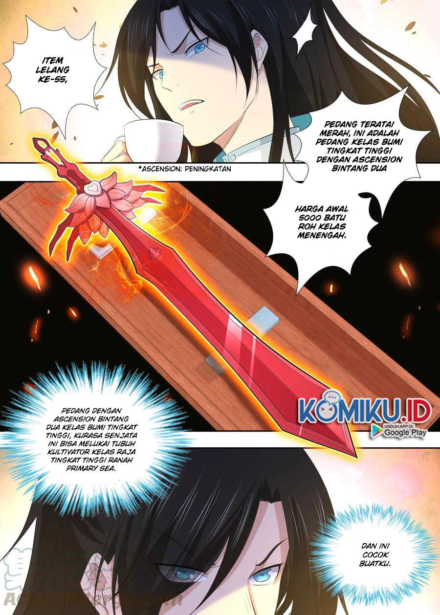 Yong Heng Zhi Zun Chapter 294 - halaman 11