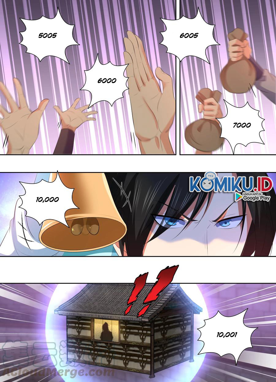 Yong Heng Zhi Zun Chapter 294 - halaman 12